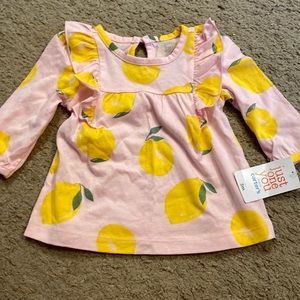 Carters long sleeve